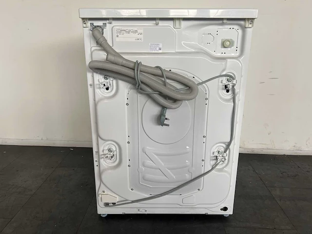 Bosch serie 4 wgg04409gb wasmachine voorbelading 9 kg 1400 rpm wit - afbeelding 3 van  12