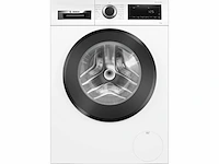 Bosch serie 4 wgg04409gb wasmachine voorbelading 9 kg 1400 rpm wit - afbeelding 1 van  12