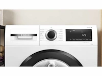 Bosch serie 4 wgg04409gb wasmachine voorbelading 9 kg 1400 rpm wit - afbeelding 6 van  12