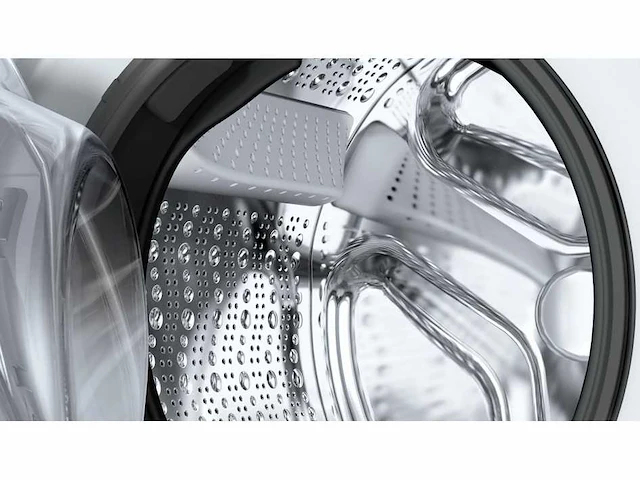Bosch serie 4 wgg04409gb wasmachine voorbelading 9 kg 1400 rpm wit - afbeelding 10 van  12