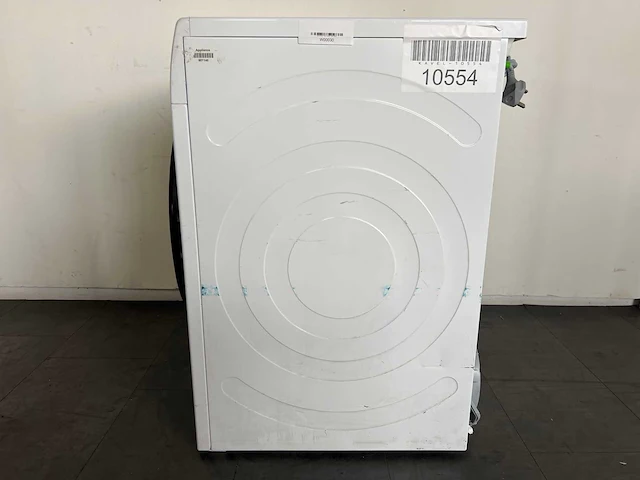 Bosch serie 4 wth85223gb wasdroger vrijstaand voorbelading 8 kg a++ wit - afbeelding 3 van  11