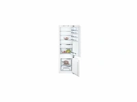 Bosch serie 6 - kis87afe0 - koel-vriescombinatie - afbeelding 2 van  9