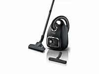 Bosch serie 6 bgb6x320 stofzuiger 600 w stofzak zwart - afbeelding 1 van  4