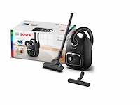 Bosch serie 6 bgb6x320 stofzuiger 600 w stofzak zwart - afbeelding 2 van  4