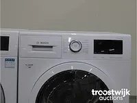 Bosch serie 6 wasmachine & bosch serie 6 selfcleaning condenser droger - afbeelding 6 van  8