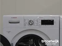 Bosch serie 8 activeocygen wasmachine & bosch serie 8 selfcleaning condenser droger - afbeelding 3 van  8