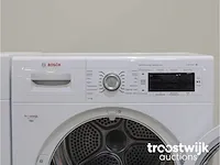 Bosch serie 8 activeocygen wasmachine & bosch serie 8 selfcleaning condenser droger - afbeelding 6 van  8