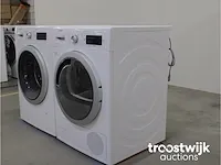 Bosch serie 8 activeocygen wasmachine & bosch serie 8 selfcleaning condenser droger - afbeelding 7 van  8