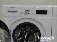 Bosch serie 8 varioperfect wasmachine & bosch homeprofessional selfcleaning condenser droger - afbeelding 3 van  8