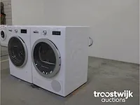 Bosch serie 8 varioperfect wasmachine & bosch homeprofessional selfcleaning condenser droger - afbeelding 7 van  8