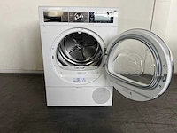 Bosch serie 8 wtx88eh9gb wasdroger vrijstaand voorbelading 9 kg a+++ wit - afbeelding 2 van  13