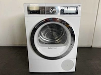 Bosch serie 8 wtx88eh9gb wasdroger vrijstaand voorbelading 9 kg a+++ wit - afbeelding 13 van  13