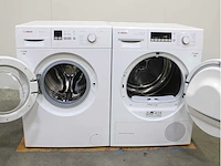 Bosch serie|2 a+++ wasmachines & bosch serie|4 selfcleaning condenser wasdrogers