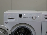 Bosch serie|2 a+++ wasmachines & bosch serie|4 selfcleaning condenser wasdrogers - afbeelding 3 van  8
