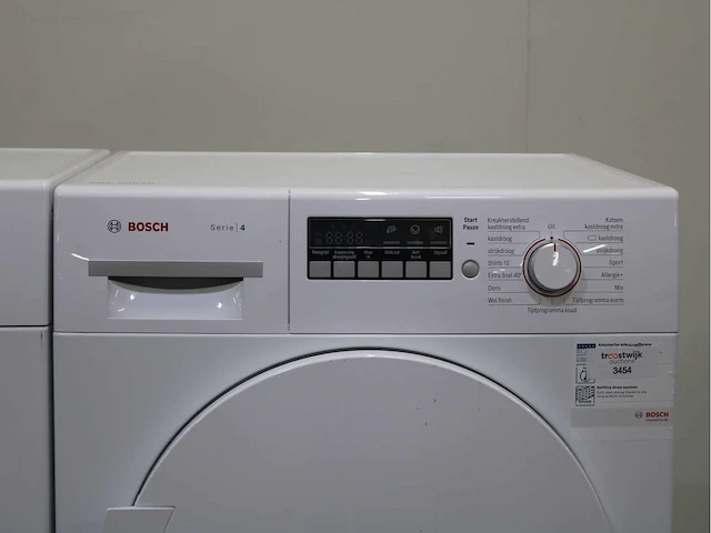 Bosch serie|2 a+++ wasmachines & bosch serie|4 wasdrogers - afbeelding 6 van  8