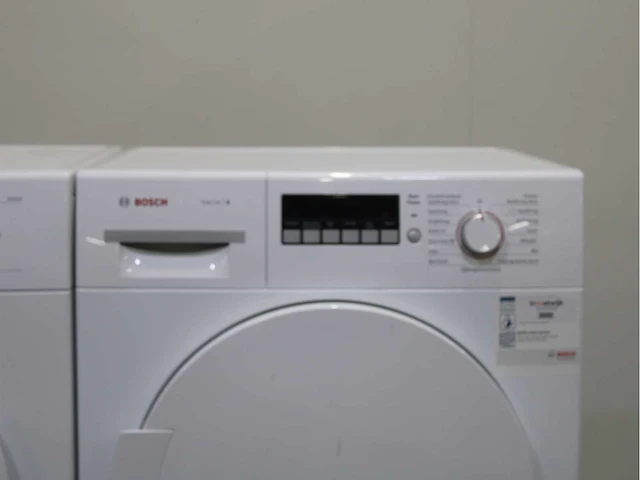 Bosch serie|2 a+++ wasmachines & bosch serie|4 wasdrogers - afbeelding 6 van  8
