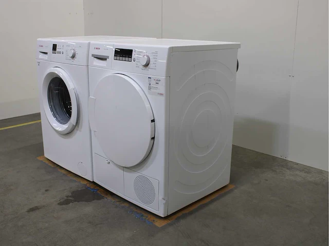 Bosch serie|2 a+++ wasmachines & bosch serie|4 wasdrogers - afbeelding 7 van  8