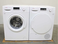 Bosch serie|2 varioperfect a+++ wasmachines & bosch serie|4 wasdrogers - afbeelding 1 van  8