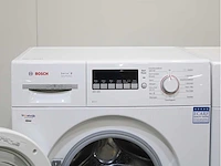 Bosch serie|2 varioperfect wasmachine & bosch serie|4 selfcleaning condenser wasdroger - afbeelding 3 van  8