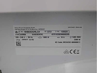 Bosch serie|2 varioperfect wasmachine & bosch serie|4 selfcleaning condenser wasdroger - afbeelding 5 van  8