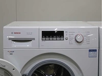 Bosch serie|2 varioperfect wasmachine & bosch serie|4 selfcleaning condenser wasdroger - afbeelding 3 van  8