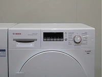 Bosch serie|2 varioperfect wasmachine & bosch serie|4 selfcleaning condenser wasdroger - afbeelding 6 van  8