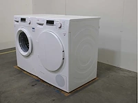 Bosch serie|2 varioperfect wasmachine & bosch serie|4 selfcleaning condenser wasdroger - afbeelding 7 van  8