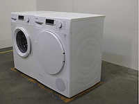 Bosch serie|2 varioperfect wasmachine & bosch serie|4 selfcleaning condenser wasdroger - afbeelding 7 van  8