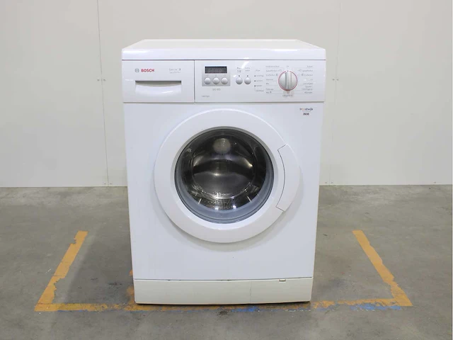Bosch serie|2 varioperfect wasmachines - afbeelding 1 van  6