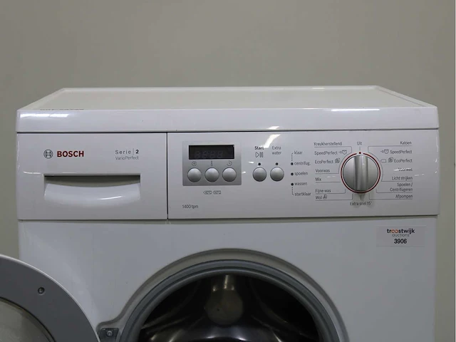 Bosch serie|2 varioperfect wasmachines - afbeelding 3 van  6
