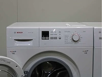 Bosch serie|2 wasmachine & bosch serie|4 selfcleaning condenser wasdroger - afbeelding 3 van  8