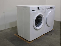 Bosch serie|2 wasmachine & bosch serie|4 selfcleaning condenser wasdroger - afbeelding 4 van  8