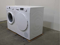 Bosch serie|2 wasmachine & bosch serie|4 selfcleaning condenser wasdroger - afbeelding 7 van  8