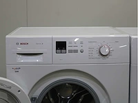 Bosch serie|2 wasmachine & bosch serie|4 selfcleaning condenser wasdroger - afbeelding 3 van  8