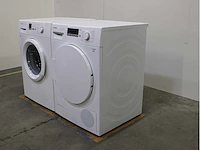Bosch serie|2 wasmachine & bosch serie|4 selfcleaning condenser wasdroger - afbeelding 7 van  8