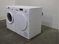 Bosch serie|2 wasmachine & bosch serie|4 selfcleaning condenser wasdroger - afbeelding 7 van  8