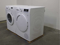 Bosch serie|2 wasmachine & bosch serie|4 selfcleaning condenser wasdroger - afbeelding 7 van  8