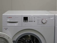 Bosch serie|2 wasmachine & bosch serie|4 selfcleaning condenser wasdroger - afbeelding 3 van  8