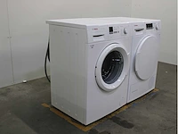 Bosch serie|2 wasmachine & bosch serie|4 selfcleaning condenser wasdroger - afbeelding 4 van  8