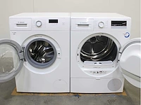 Bosch serie|2 wasmachine & bosch serie|4 wasdroger - afbeelding 3 van  8