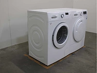Bosch serie|2 wasmachine & bosch serie|4 wasdroger - afbeelding 4 van  8