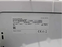 Bosch serie|2 wasmachine & bosch serie|4 wasdroger - afbeelding 5 van  8