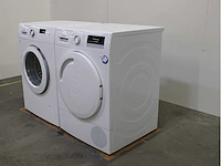 Bosch serie|2 wasmachine & bosch serie|4 wasdroger - afbeelding 7 van  8