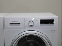 Bosch serie|2 wasmachine & bosch serie|4 wasdroger - afbeelding 6 van  8