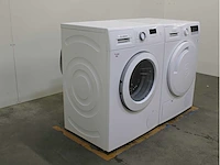 Bosch serie|2 wasmachine & bosch serie|4 wasdroger - afbeelding 4 van  8