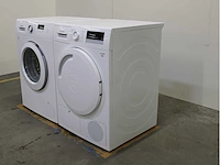 Bosch serie|2 wasmachine & bosch serie|4 wasdroger - afbeelding 7 van  8