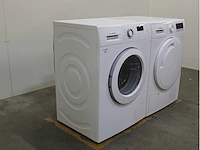Bosch serie|2 wasmachine & bosch serie|4 wasdroger - afbeelding 4 van  8