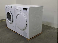 Bosch serie|2 wasmachine & bosch serie|4 wasdroger - afbeelding 7 van  8