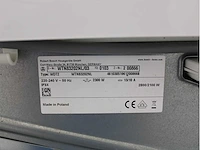 Bosch serie|2 wasmachine & bosch serie|4 wasdroger - afbeelding 8 van  8