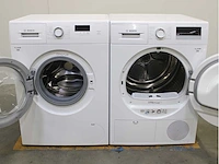 Bosch serie|2 wasmachine & bosch serie|4 wasdroger - afbeelding 2 van  8